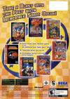 Sonic Mega Collection Plus Box Art Back